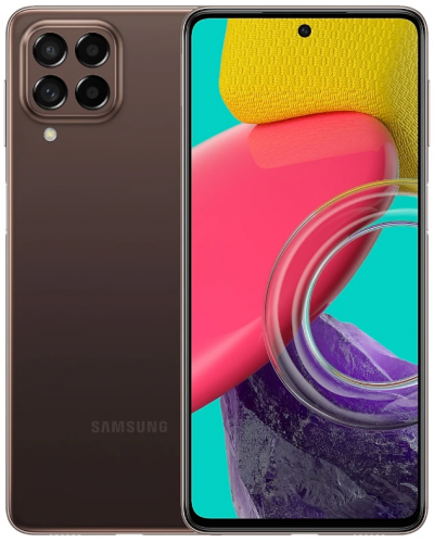 Samsung M53 Galaxy M536B 5G 128GB Dual Brown