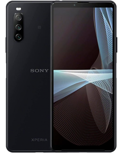 Sony Xperia 1 III 12/256Gb Black