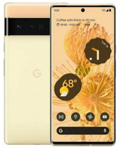 Google Pixel 6 Pro 5G 12/128Gb Sorta Sunny