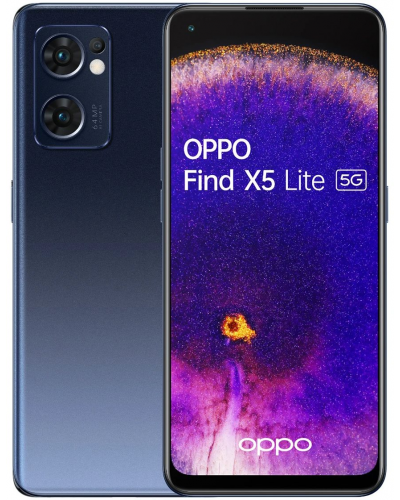 Oppo Find X5 Lite 5G 8/256Gb Black
