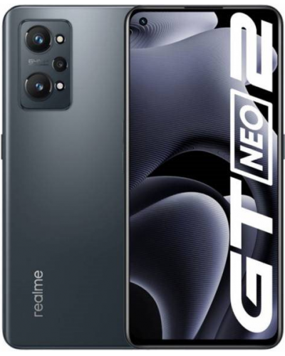 Realme GT Neo 2 5G 12/256Gb Black