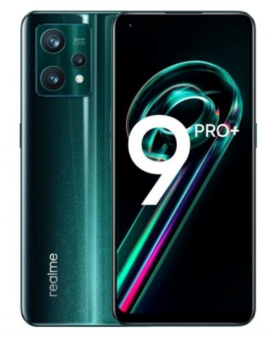 Realme 9 Pro Plus 8/256GB Green