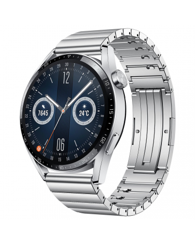 Huawei Watch GT 3 46mm Stainless Stell