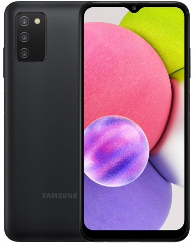 Samsung A03s Galaxy A037F 4/64GB Dual Black