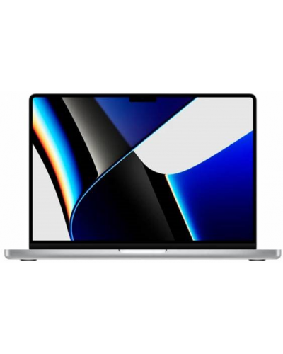 Apple MacBook Pro 14″ MKGR3 (2021) (M1 Pro/16/512GB) Silver