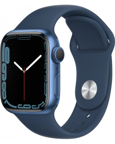 Apple Watch Series 7 GPS 45mm MKN83 Blue