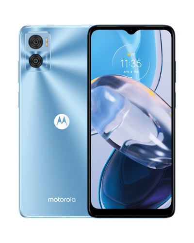 Motorola Moto E22 XT2239-7 Dual Sim 3/32GB Crystal Blue