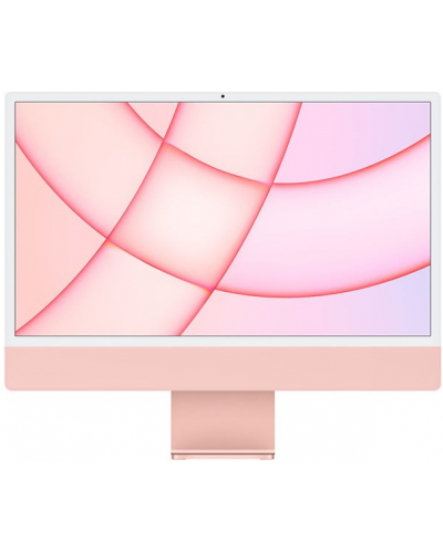 Apple iMac 24″ 2021 (MJVA3) M1, 256GB, Pink