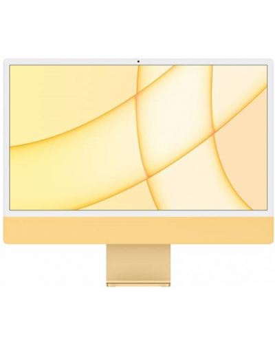 Apple iMac 24″ 2021 (Z12S) M1, 256GB, Yellow