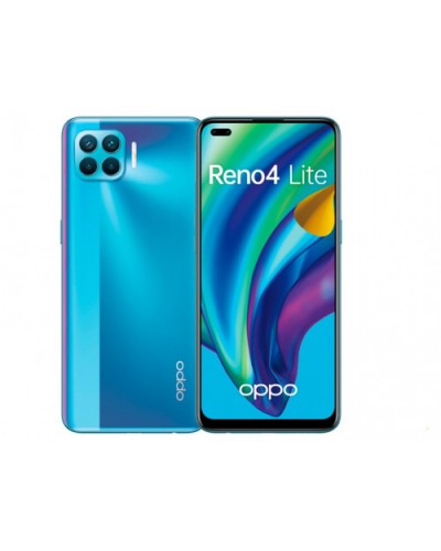 Oppo Reno 4 Lite 8/128Gb Dual Blue