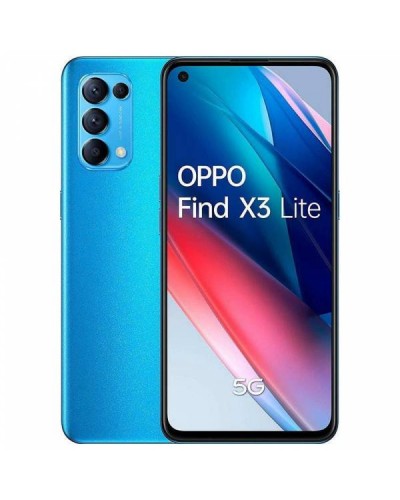 Oppo Find X3 Lite 5G 8/128Gb Blue