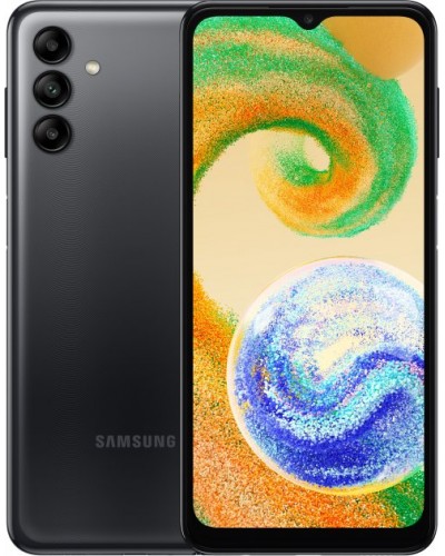 Samsung A04S Galaxy A047F 4/64GB Dual Black