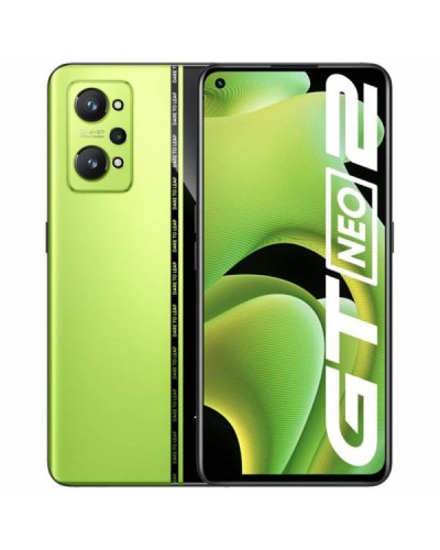 Realme GT Neo 2 5G 12/256Gb Green