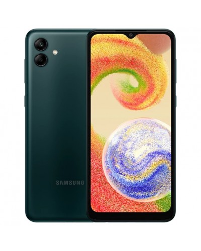Samsung A04 Galaxy A045F 4/64GB Dual Green