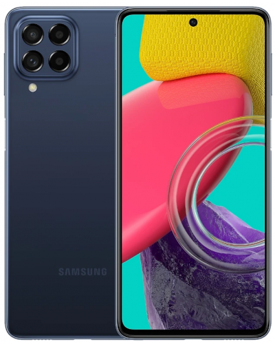 Samsung M53 Galaxy M536B 5G 128GB Dual Blue