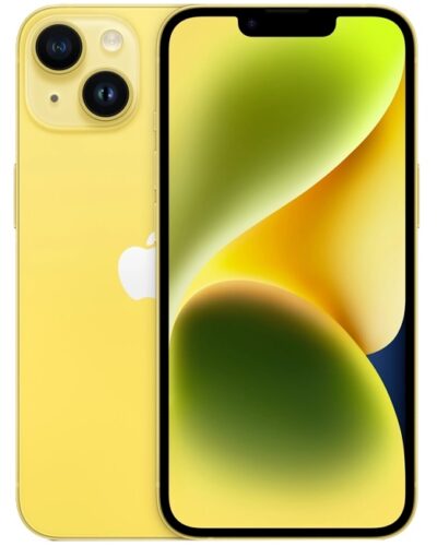 iPhone 14 128GB SS Yellow