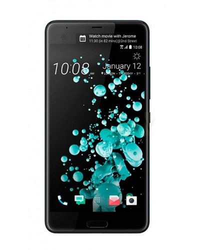 HTC U Ultra 64GB Black Oil