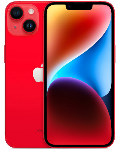iPhone 14 Plus 128GB Red