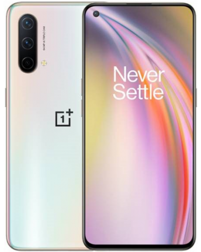 OnePlus Nord CE 5G 12/256Gb Silver
