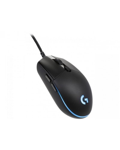Logitech G Pro USB Mouse Black