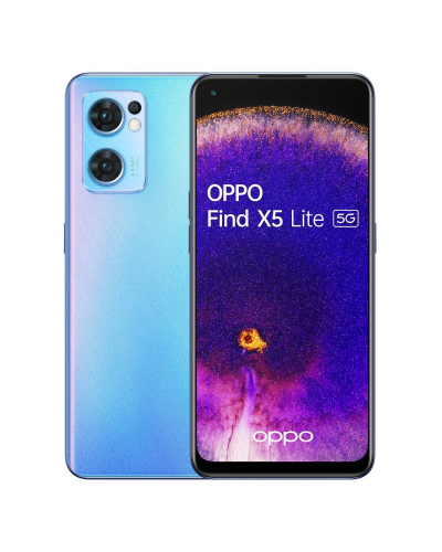 Oppo Find X5 Lite 5G 8/256Gb Blue