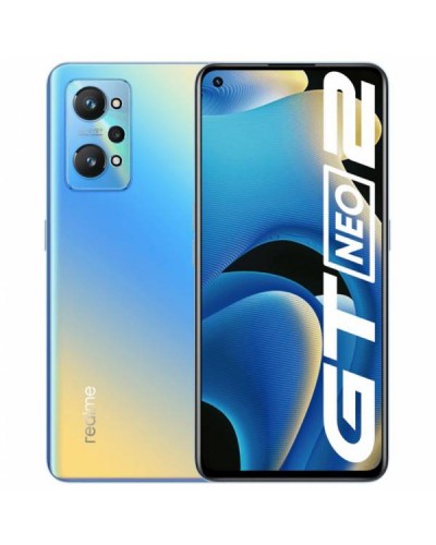 Realme GT Neo 2 5G 12/256Gb Blue