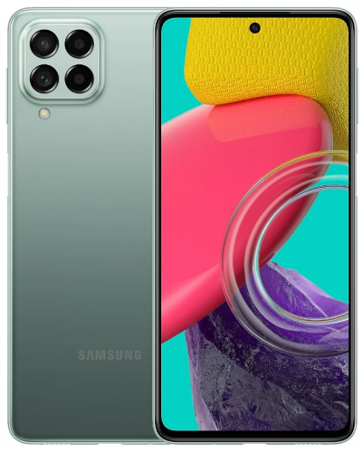 Samsung M53 Galaxy M536B 5G 128GB Dual Green