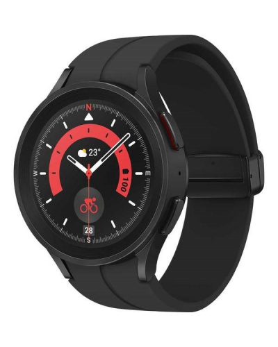 Samsung Galaxy Watch 5 Pro LTE R925 Black Titanium