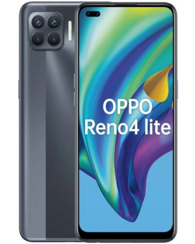 Oppo Reno 4 Lite 8/128Gb Dual Black