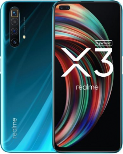 Realme X3 12/256GB Glacier Blue