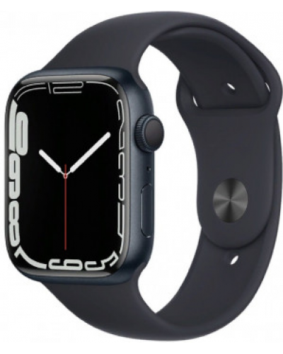 Apple Watch Series 7 GPS + LTE 45mm MKJP3 Midnight