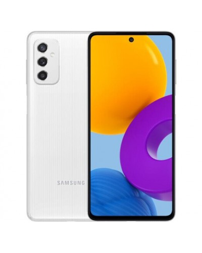 Samsung M52 Galaxy M526B 5G 128GB Dual White