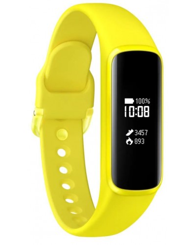Samsung Galaxy Fit’e R375 Yellow