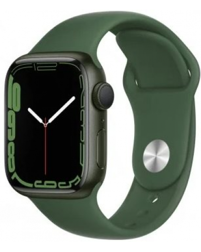 Apple Watch Series 7 GPS + LTE 45mm MKJR3 Green