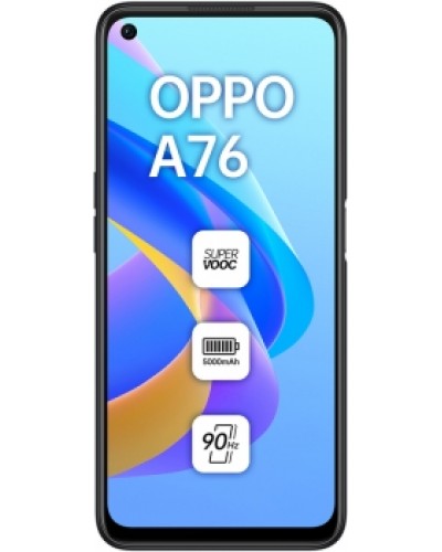 OPPO A76 4/128GB Blue