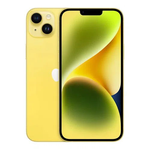 iPhone 14 256GB SS Yellow