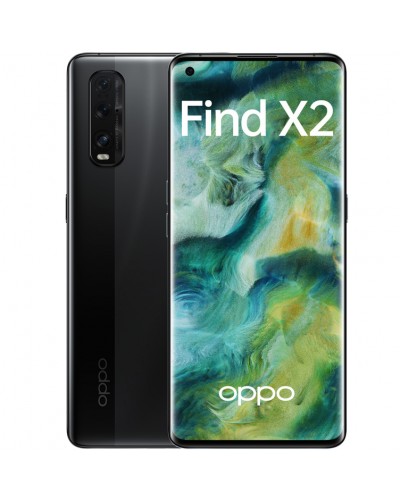 Oppo Find X2 5G 12/256Gb Black