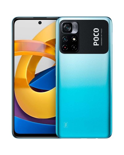 Xiaomi Poco M4 Pro 6/128GB Blue