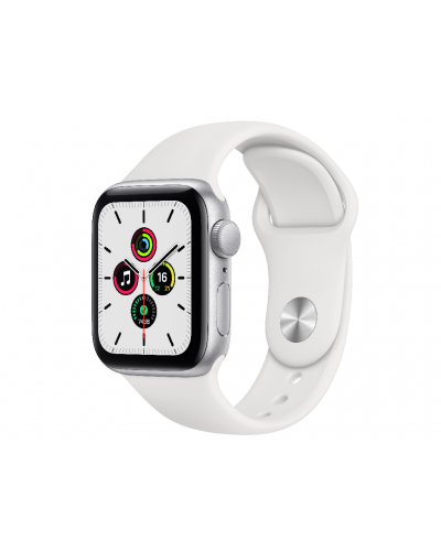 Apple Watch Series 5 GPS + LTE 44mm MWWC2 Silver