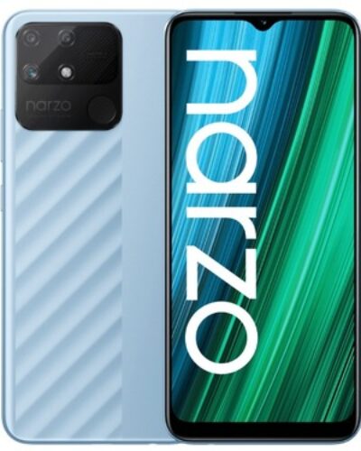 Realme Narzo 50a 4/128GB Oxygen Blue