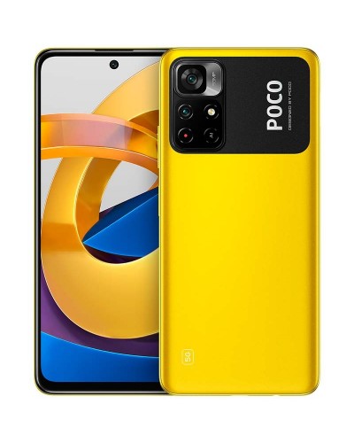 Xiaomi Poco M4 Pro 6/128B Yellow