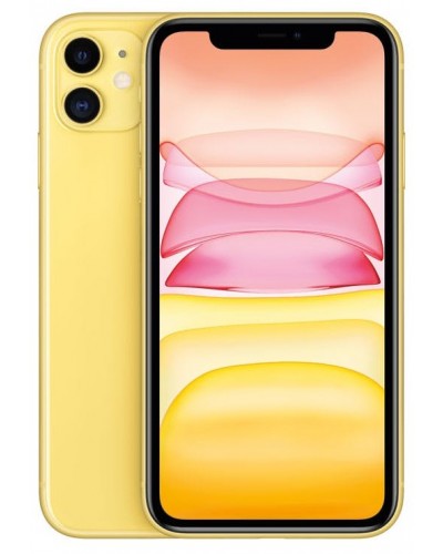 Iphone 11 64GB Yellow