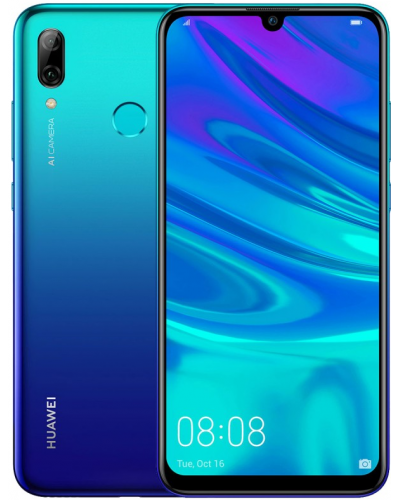Huawei P Smart (2019) 3/64GB Dual Aurora Blue