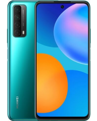 Huawei P Smart (2021) 4/128GB Green