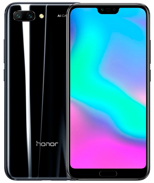 Huawei Honor 10 6/64GB Black