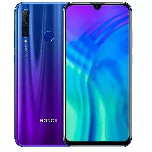 Huawei Honor 20 Lite 128GB Blue