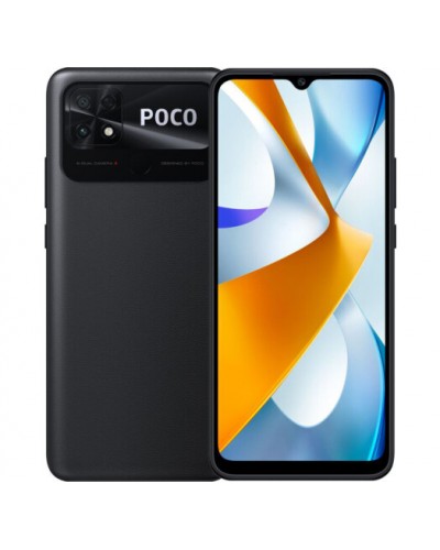 Xiaomi Poco C40 3/32GB Power Black
