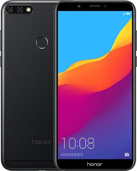 Huawei Honor 7C (L29) 3/32Gb Dual Black