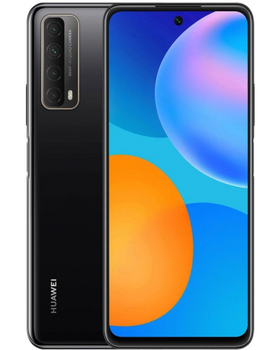 Huawei P Smart (2021) 4/128GB Black