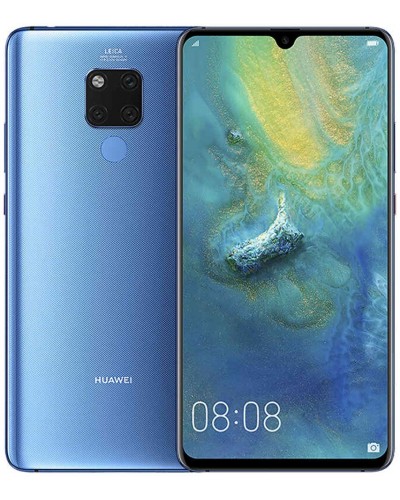 Huawei Mate 20 4/128GB Dual Blue